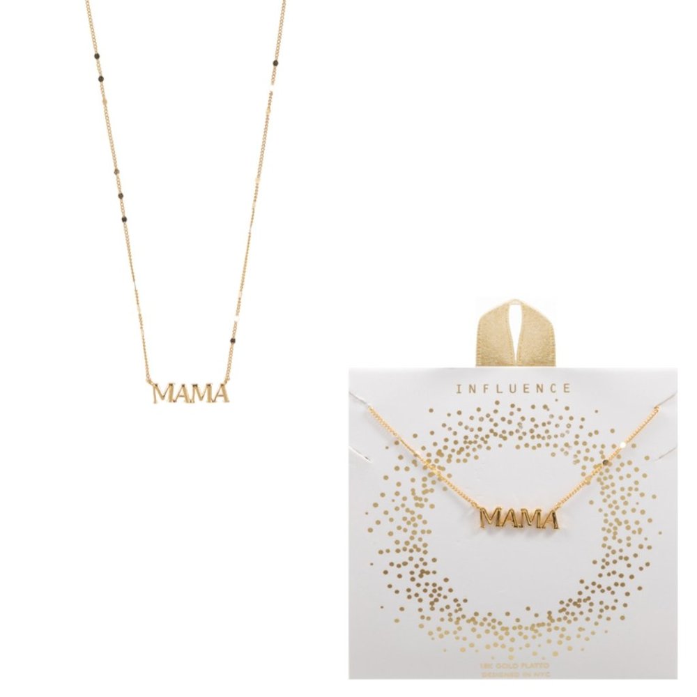MAMA Necklace
